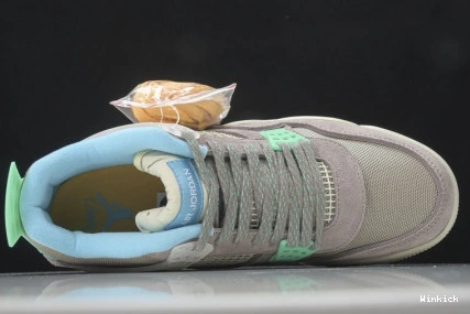 TAUPE UNION AIR HAZE” 4“ X DJ5718-242 JORDAN 0728